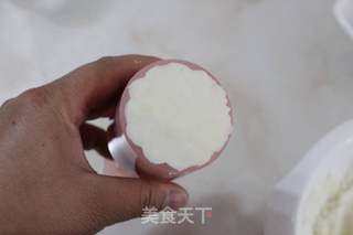 山药紫薯泥的做法步骤:7