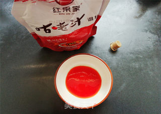 秘制咕咾肉丸串的做法步骤:5