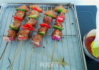 秘制咕咾肉丸串的做法步骤:10