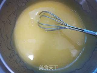 玉米面炉果的做法步骤:2