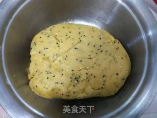 玉米面炉果的做法步骤:6