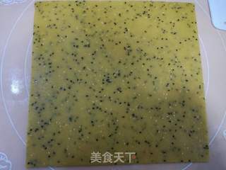 玉米面炉果的做法步骤:8
