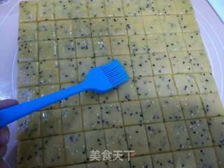 玉米面炉果的做法步骤:10