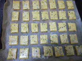 玉米面炉果的做法步骤:11