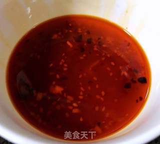 韭菜凉拌毛蚶的做法步骤:7