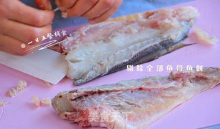 黄花鱼水饺的做法步骤:4