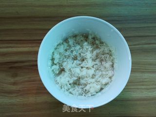 南瓜玉米粥的做法步骤：2