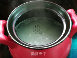 南瓜玉米粥的做法步骤:4