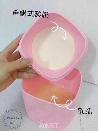 自制奶酪的做法步骤:3