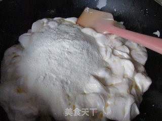 苏打低糖雪花酥的做法步骤:9