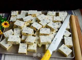 苏打低糖雪花酥的做法步骤:17