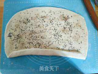 椒盐卷的做法步骤：5