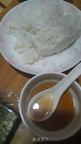 海苔寿司的做法步骤:8