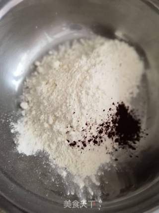 红曲煎饺的做法步骤:4