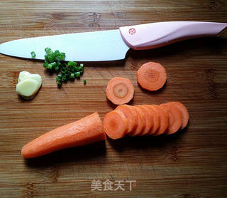 磷虾仁玉子豆腐的做法步骤:3