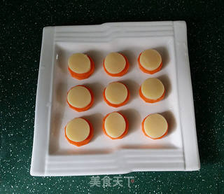 磷虾仁玉子豆腐的做法步骤:5