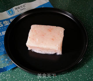 磷虾仁玉子豆腐的做法步骤:6