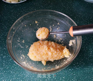 磷虾仁玉子豆腐的做法步骤:10