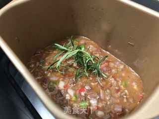 牛肉意面酱(面包机版)的做法步骤:7
