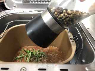 牛肉意面酱(面包机版)的做法步骤:9