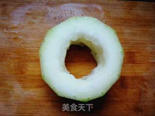 冬瓜豉汁蒸排骨的做法步骤:2