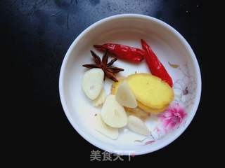 冬瓜豉汁蒸排骨的做法步骤:4