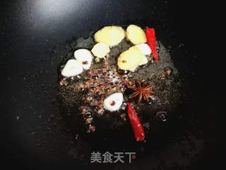 冬瓜豉汁蒸排骨的做法步骤:6
