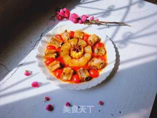 冬瓜豉汁蒸排骨的做法步骤:17