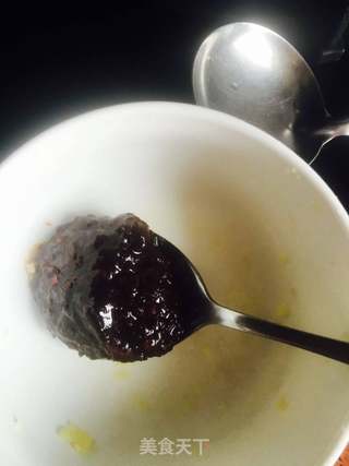 春笋肉丁酱的做法步骤:5