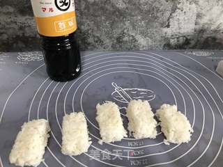 军舰寿司(又伊鲜)的做法步骤:7