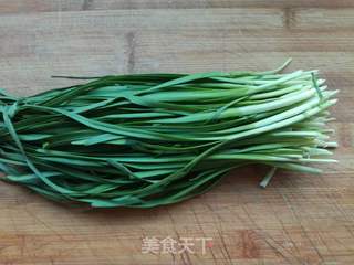 韭菜盒子的做法步骤:6
