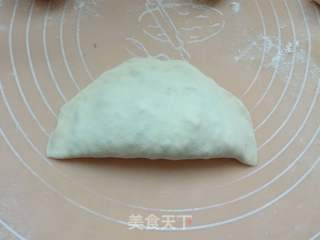 韭菜盒子的做法步骤:14