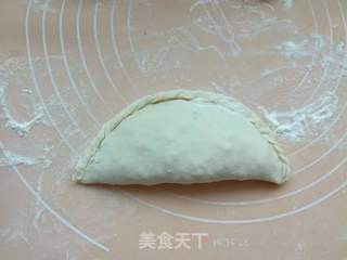 韭菜盒子的做法步骤:15
