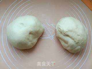 双拼餐包的做法步骤:6