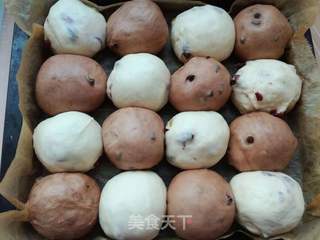 双拼餐包的做法步骤:17