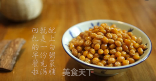 潮音潮人：潮汕咸甜黄豆的做法步骤：4