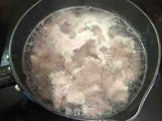 麻辣猪肉干(面包机版)的做法步骤:4