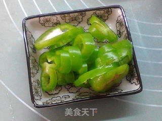 韩风牛肉酱通心粉的做法步骤:2