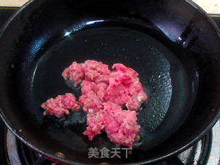 韩风牛肉酱通心粉的做法步骤:7