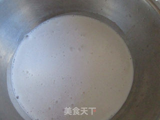 自制秦镇米皮的做法步骤:4
