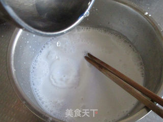 自制秦镇米皮的做法步骤:5