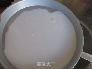 自制秦镇米皮的做法步骤:7