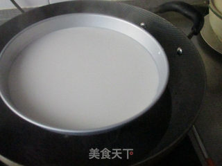 自制秦镇米皮的做法步骤:8
