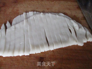 自制秦镇米皮的做法步骤:11
