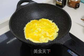 (又伊鲜)酱油炒饭的做法步骤:4
