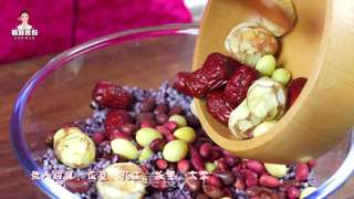 韩式南瓜黏米饭的做法步骤:2