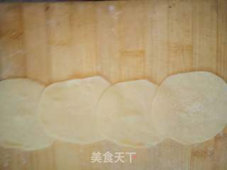 玫瑰花?面点的做法步骤:4