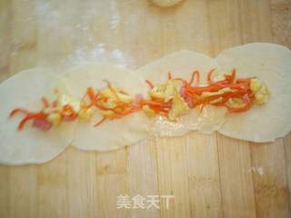 玫瑰花?面点的做法步骤:5