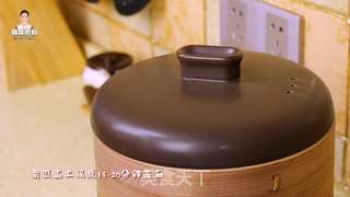 韩式南瓜黏米饭的做法步骤:13