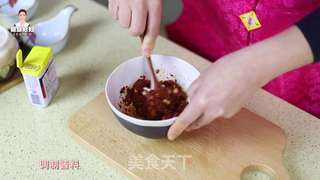 韩式辣白菜炒五花肉的做法步骤:6